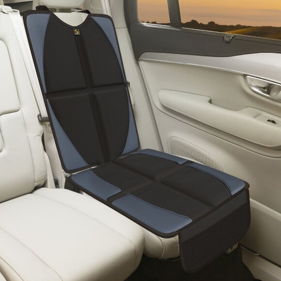 AMAR Car Seat Protector for Child Car Seat - Featuring Thick Padding, Waterproof - Picture 7 of 9